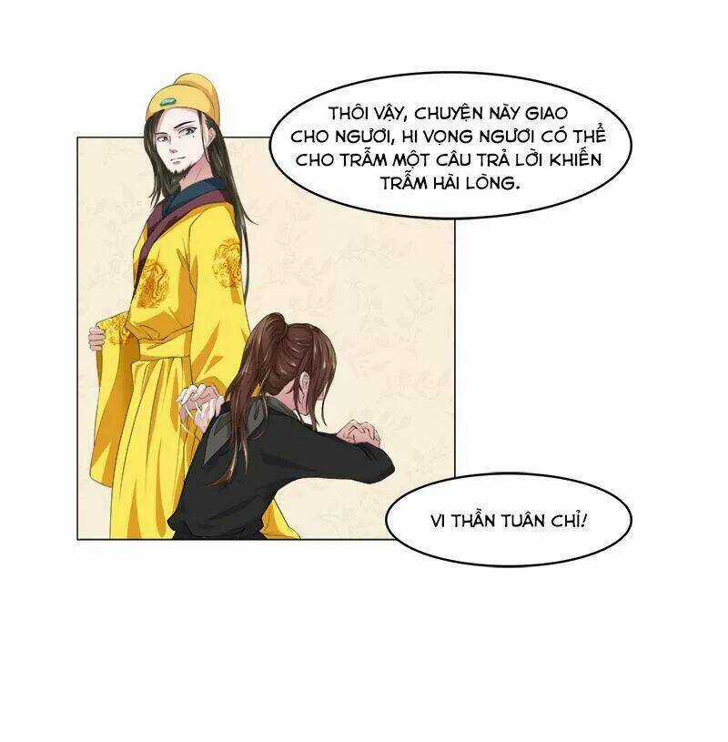 Loạn Thế Hoạ Phi - Chapter 5 - Trang 19