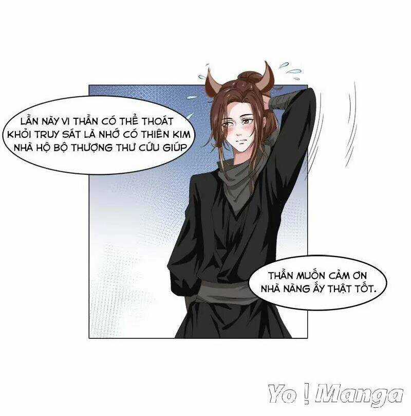 Loạn Thế Hoạ Phi - Chapter 5 - Trang 7