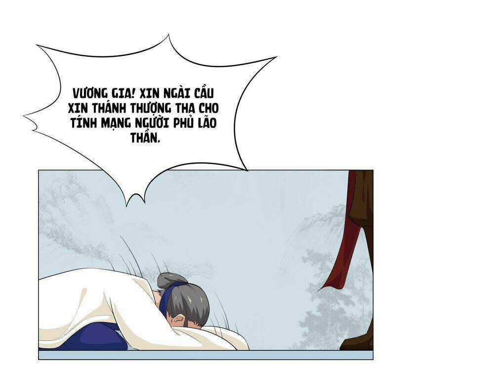 Loạn Thế Hoạ Phi - Chapter 7 - Trang 22