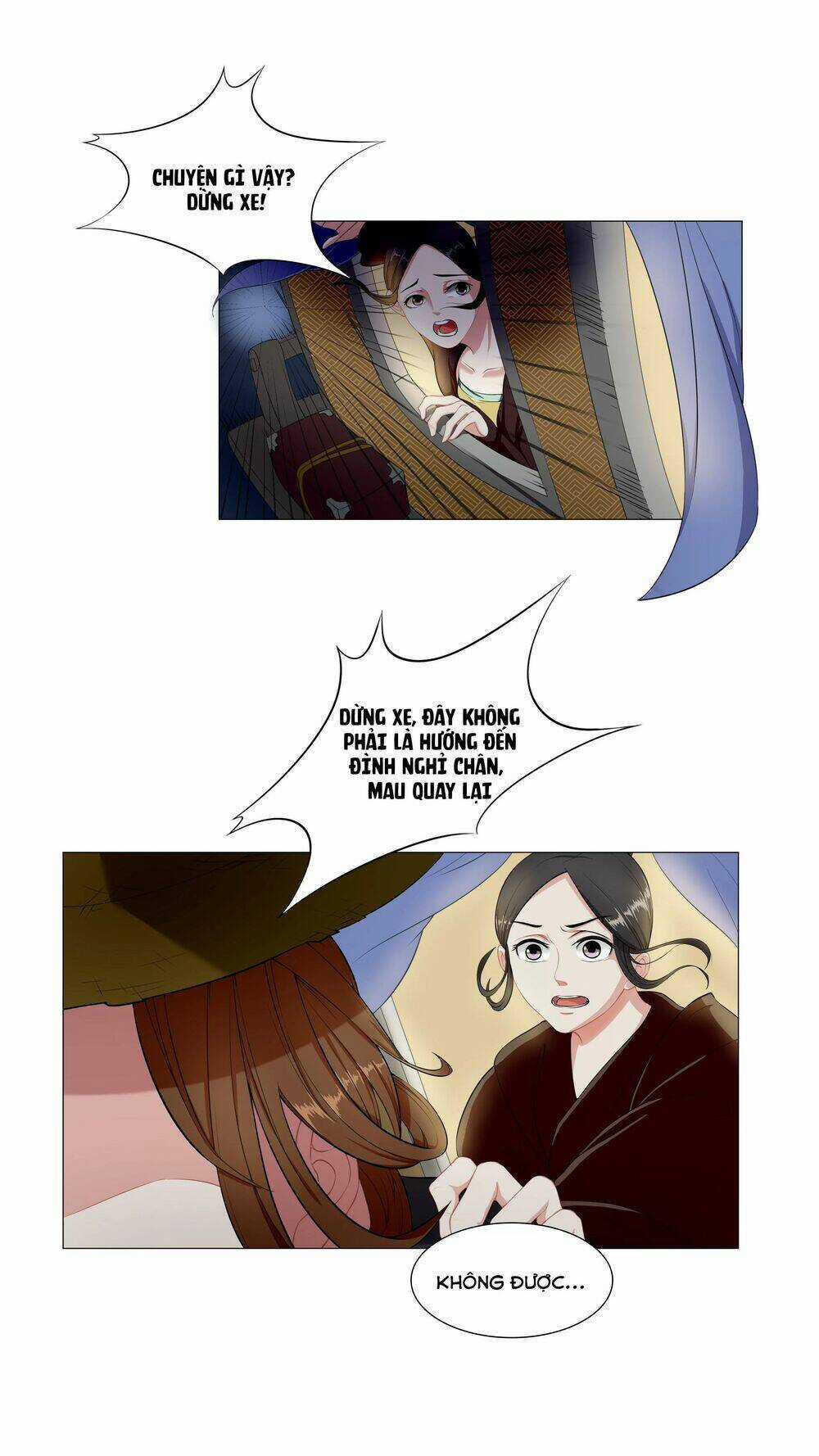 Loạn Thế Hoạ Phi - Chapter 8 - Trang 19