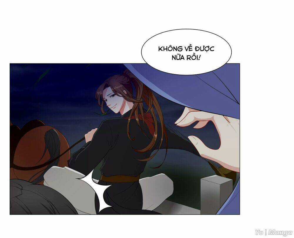 Loạn Thế Hoạ Phi - Chapter 8 - Trang 21