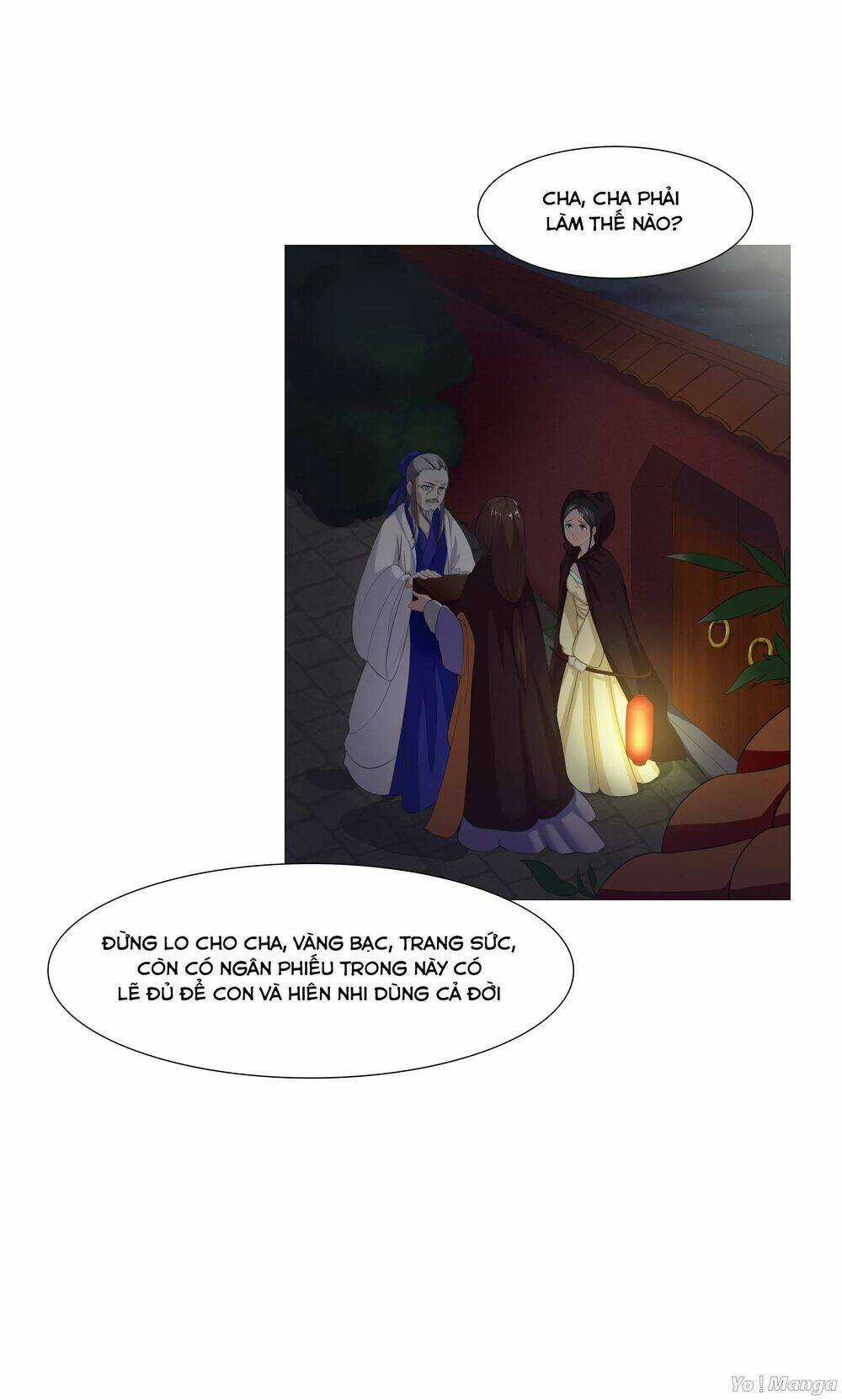 Loạn Thế Hoạ Phi - Chapter 8 - Trang 10