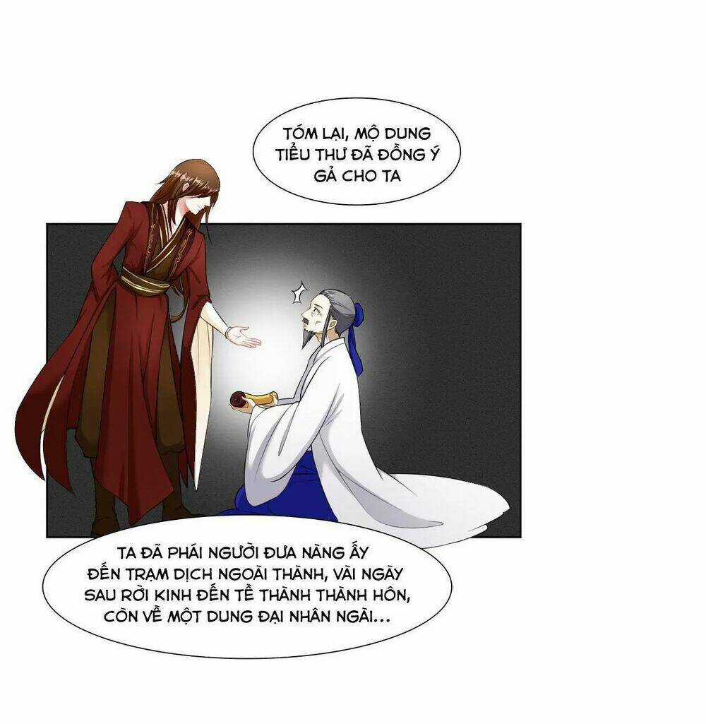 Loạn Thế Hoạ Phi - Chapter 9 - Trang 24