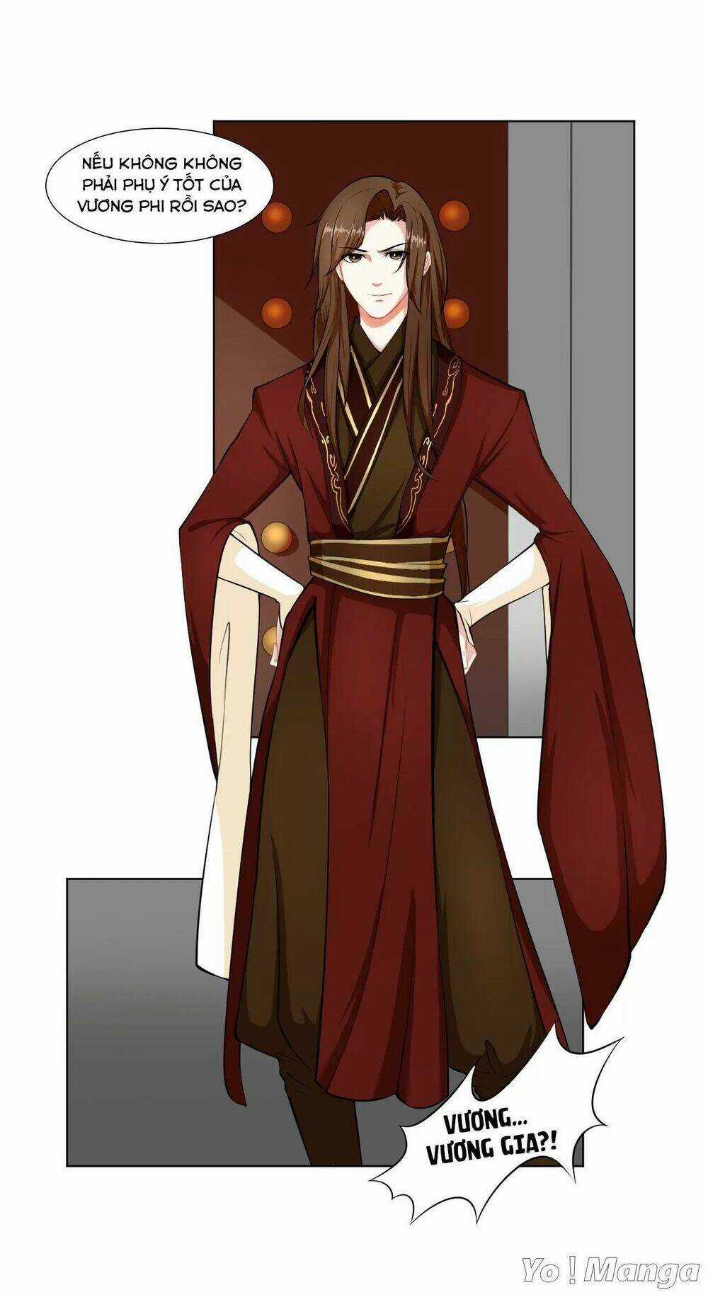 Loạn Thế Hoạ Phi - Chapter 9 - Trang 4