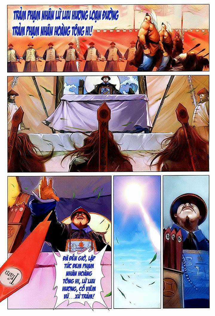 Lộc đỉnh kí - Chapter 1 - Trang 3