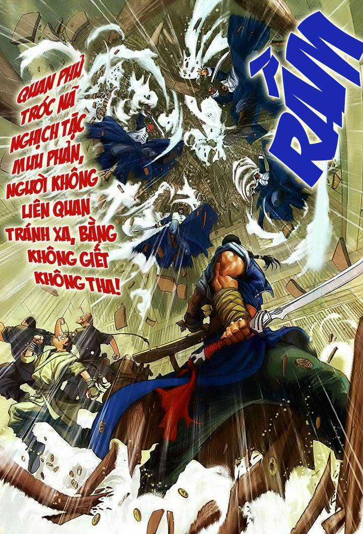 Lộc đỉnh kí - Chapter 1 - Trang 24