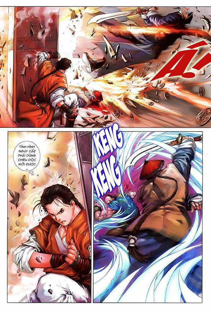 Lộc đỉnh kí - Chapter 1 - Trang 29