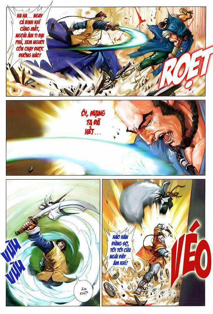 Lộc đỉnh kí - Chapter 1 - Trang 30