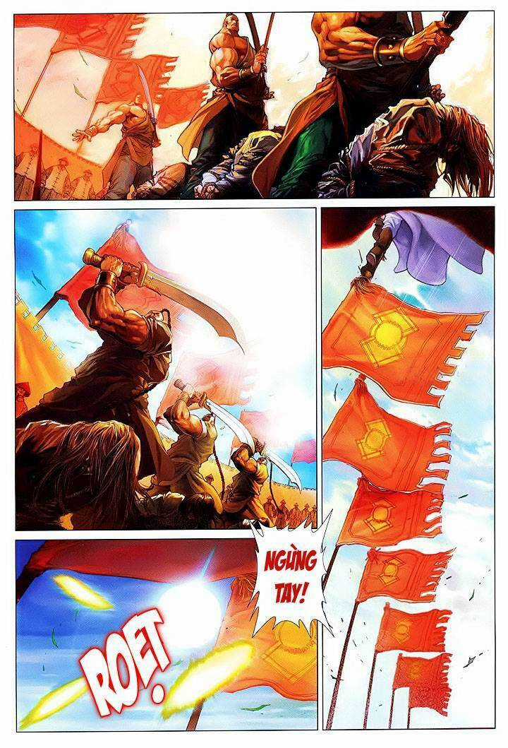 Lộc đỉnh kí - Chapter 1 - Trang 4