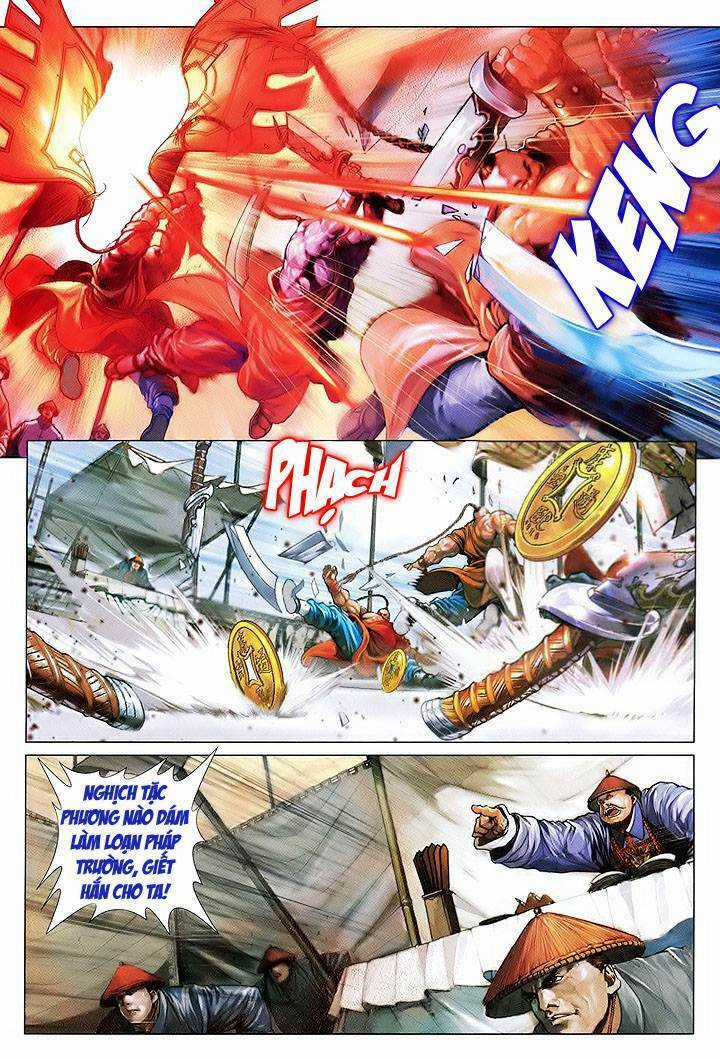 Lộc đỉnh kí - Chapter 1 - Trang 5