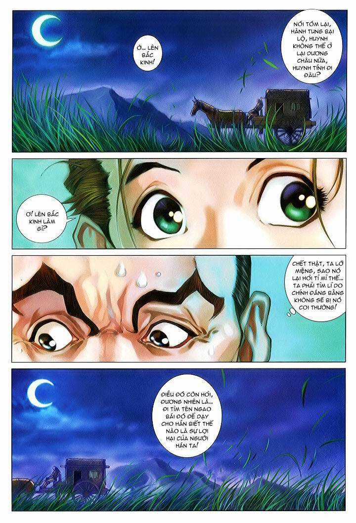 Lộc đỉnh kí - Chapter 1 - Trang 41