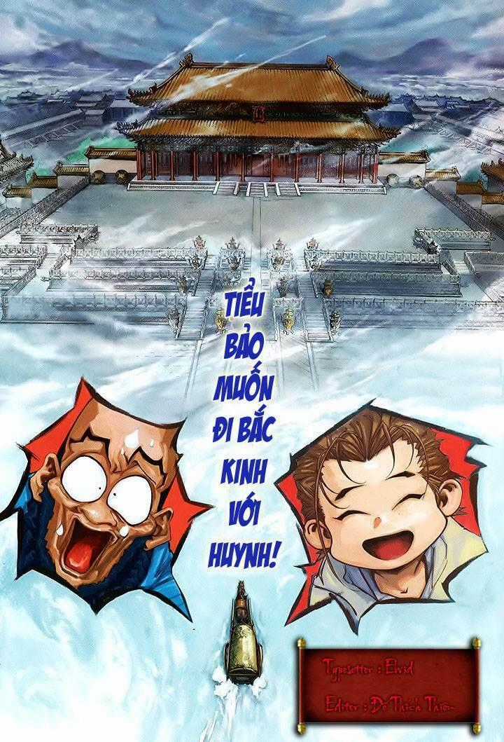 Lộc đỉnh kí - Chapter 1 - Trang 44