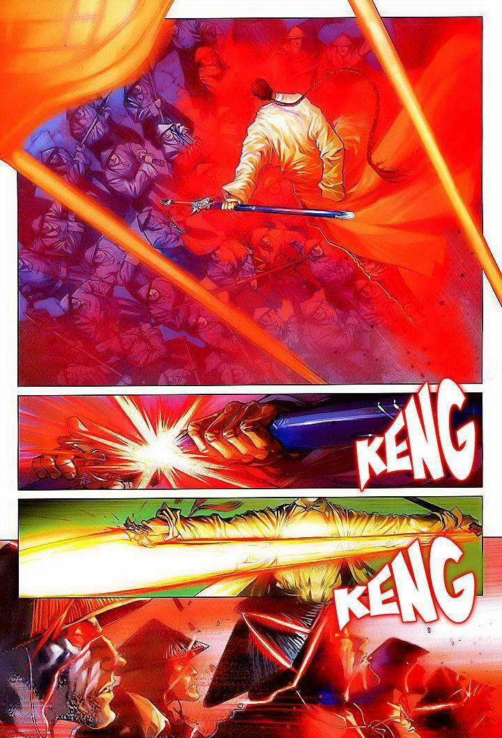 Lộc đỉnh kí - Chapter 1 - Trang 6