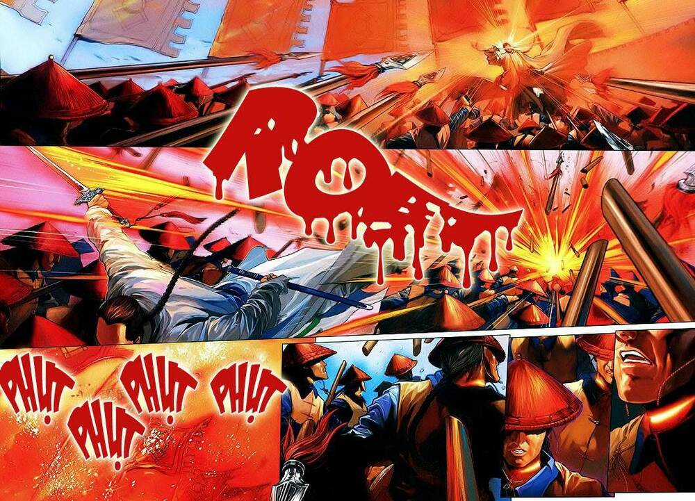 Lộc đỉnh kí - Chapter 1 - Trang 7