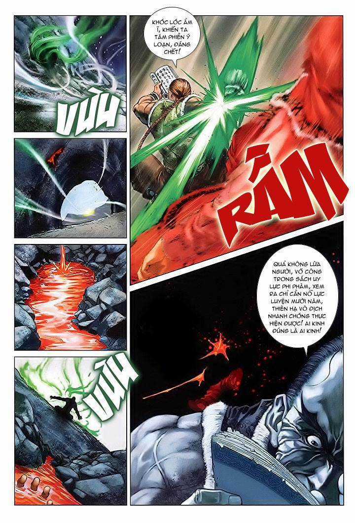 Lộc đỉnh kí - Chapter 10 - Trang 13