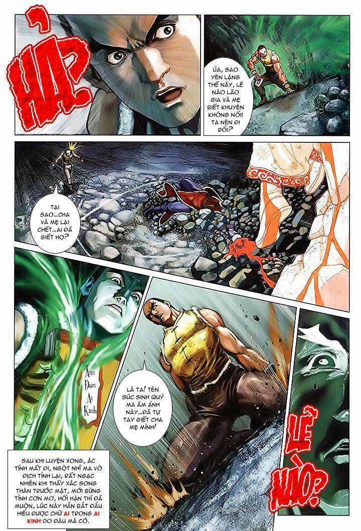 Lộc đỉnh kí - Chapter 10 - Trang 14