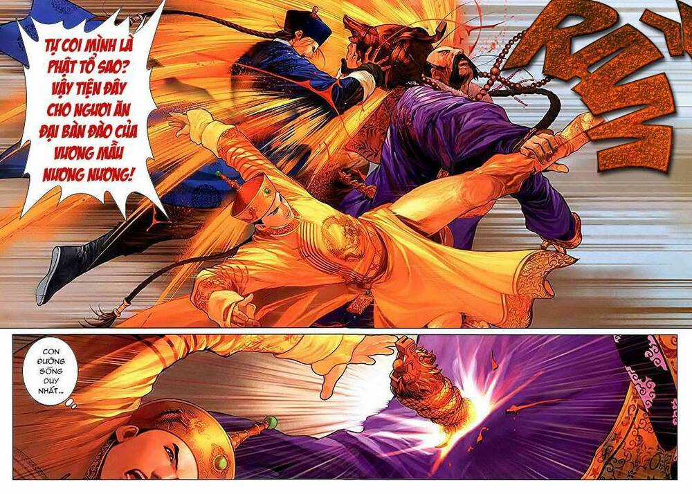 Lộc đỉnh kí - Chapter 10 - Trang 24