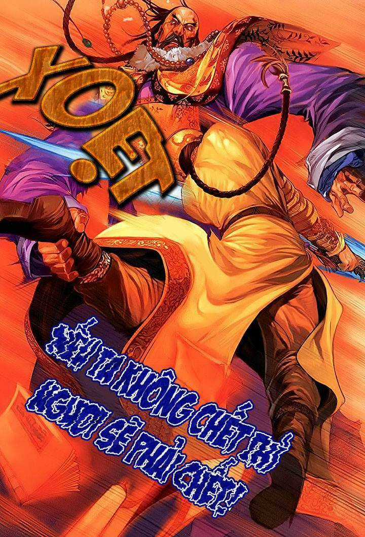 Lộc đỉnh kí - Chapter 10 - Trang 25