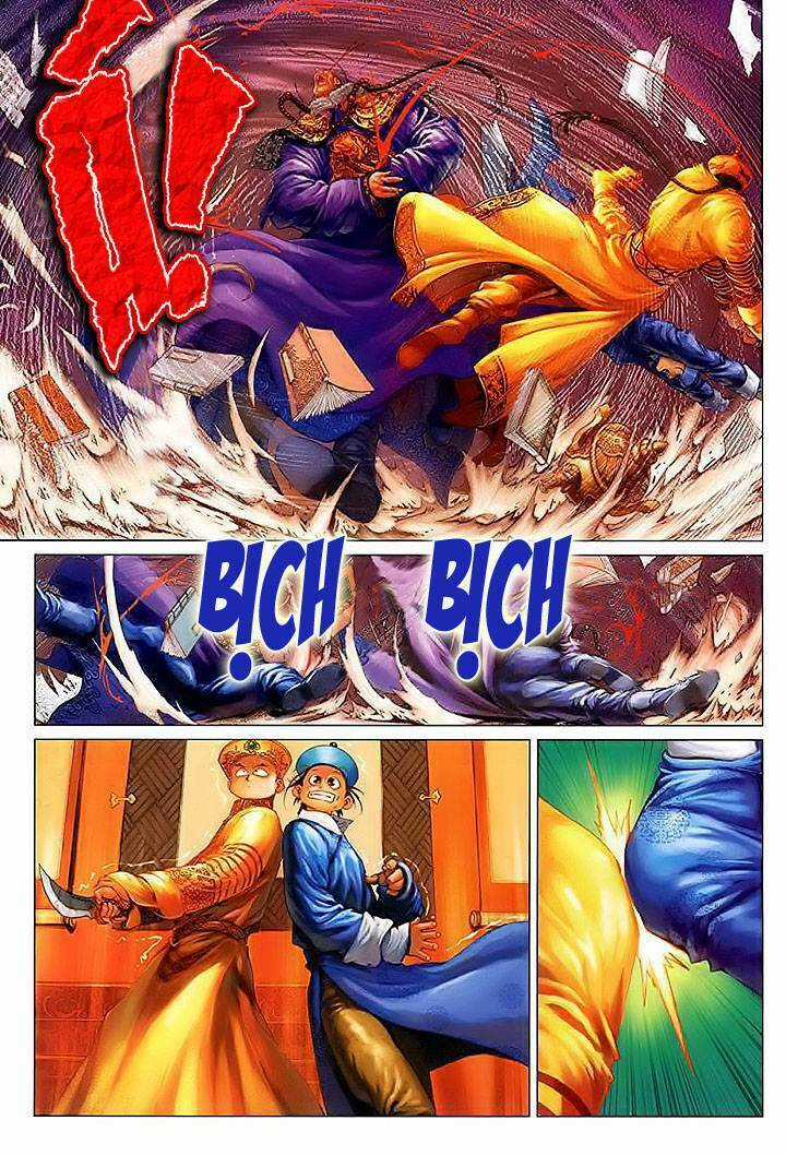 Lộc đỉnh kí - Chapter 10 - Trang 26