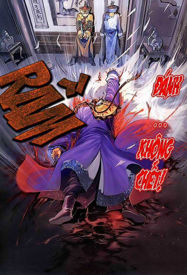 Lộc đỉnh kí - Chapter 10 - Trang 28