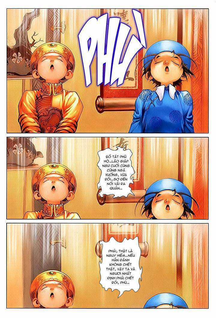 Lộc đỉnh kí - Chapter 10 - Trang 29