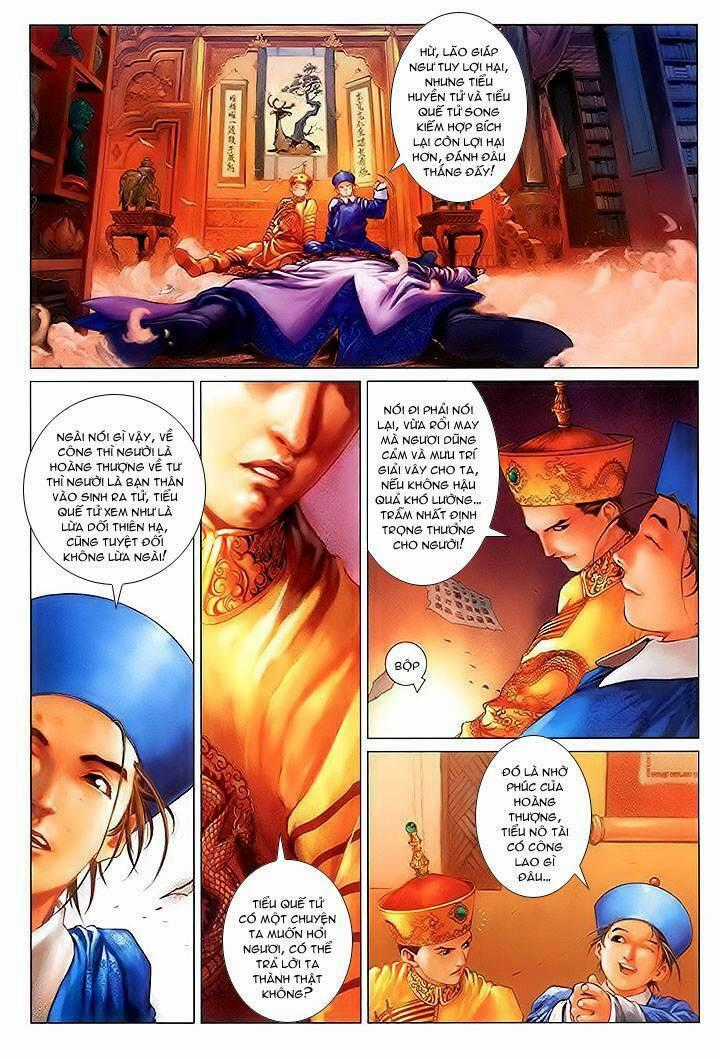 Lộc đỉnh kí - Chapter 10 - Trang 30