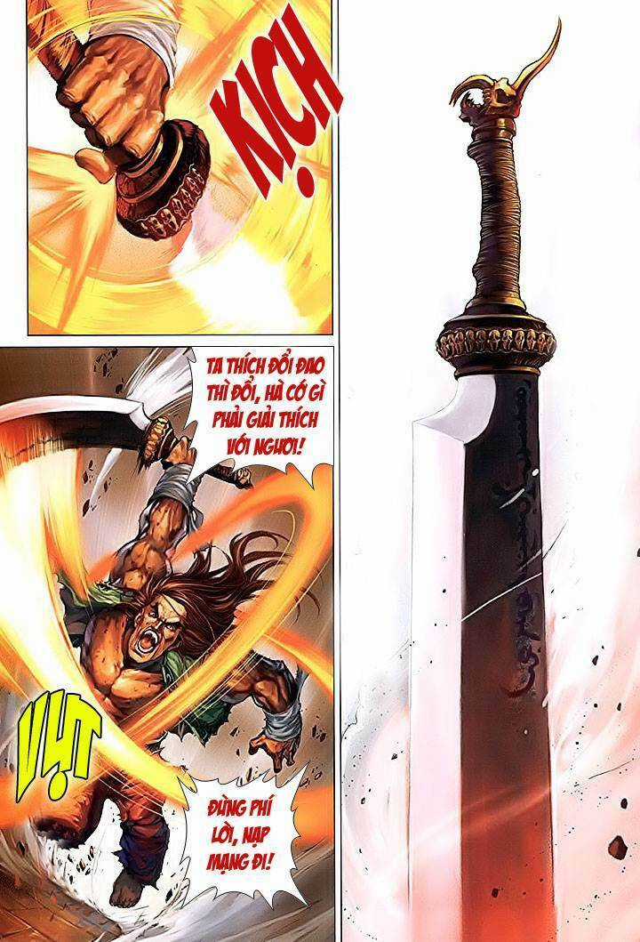 Lộc đỉnh kí - Chapter 10 - Trang 5