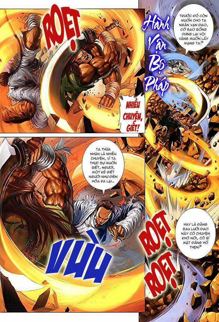 Lộc đỉnh kí - Chapter 10 - Trang 6