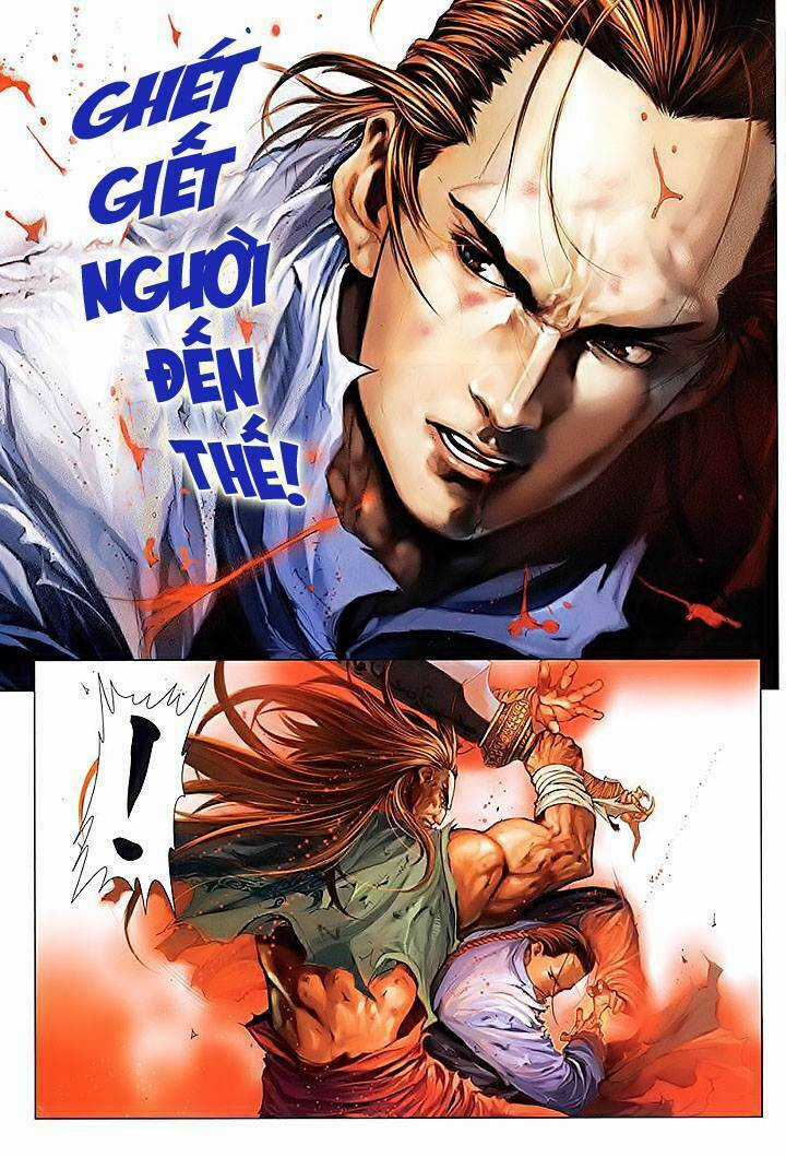 Lộc đỉnh kí - Chapter 10 - Trang 7