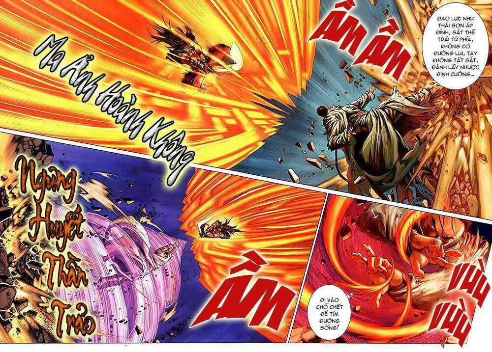 Lộc đỉnh kí - Chapter 11 - Trang 17