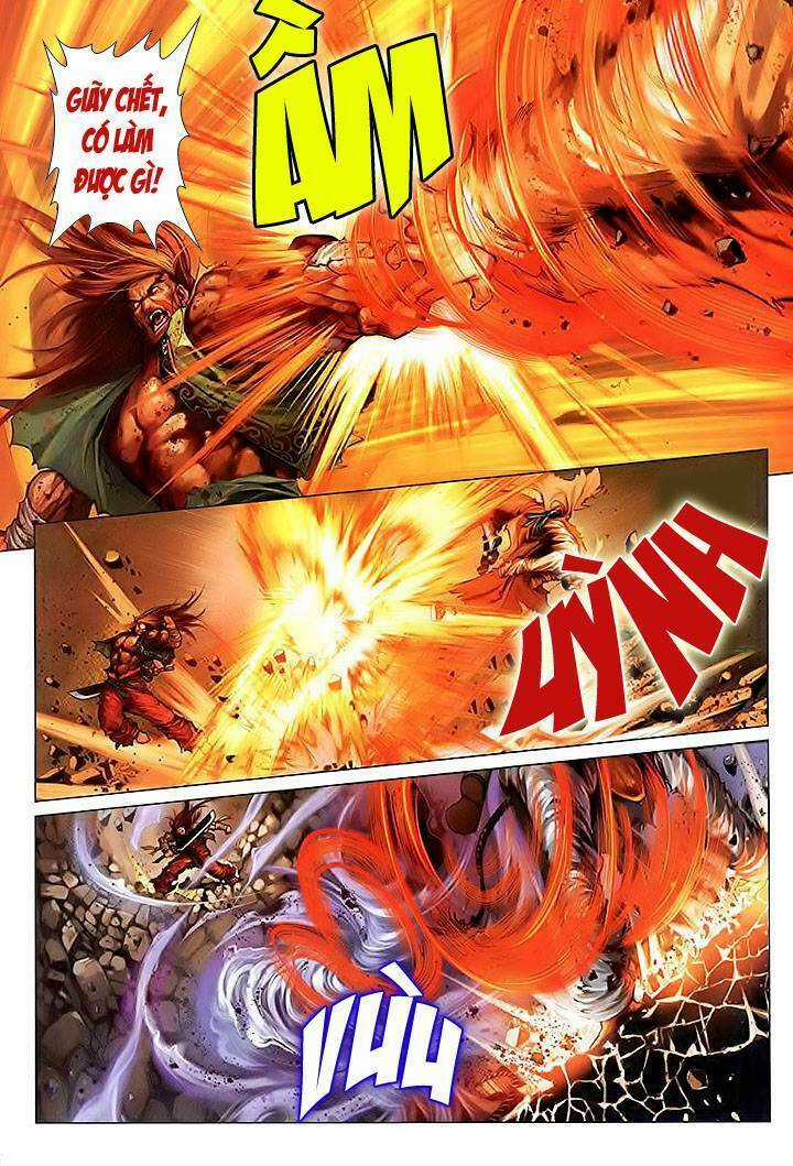 Lộc đỉnh kí - Chapter 11 - Trang 19