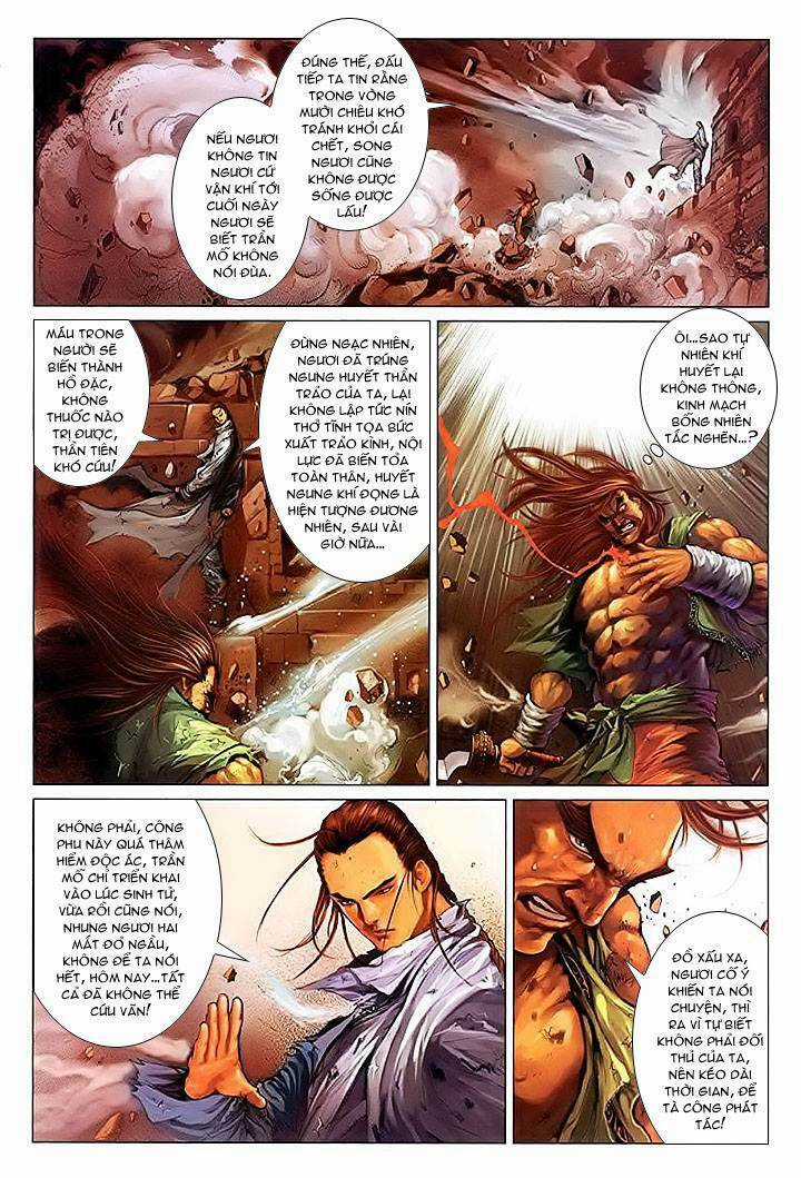 Lộc đỉnh kí - Chapter 11 - Trang 23