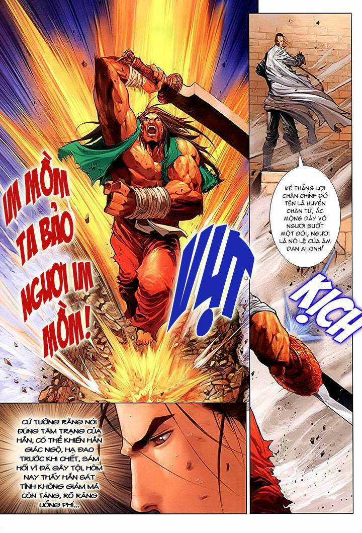 Lộc đỉnh kí - Chapter 11 - Trang 26