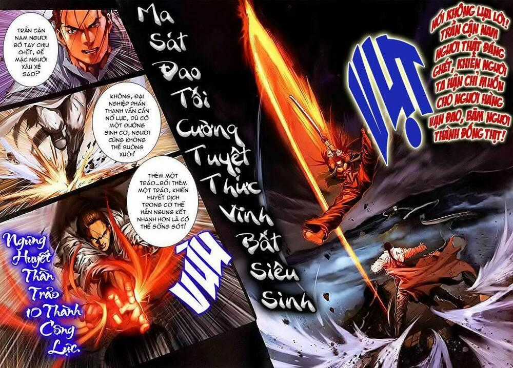 Lộc đỉnh kí - Chapter 11 - Trang 27