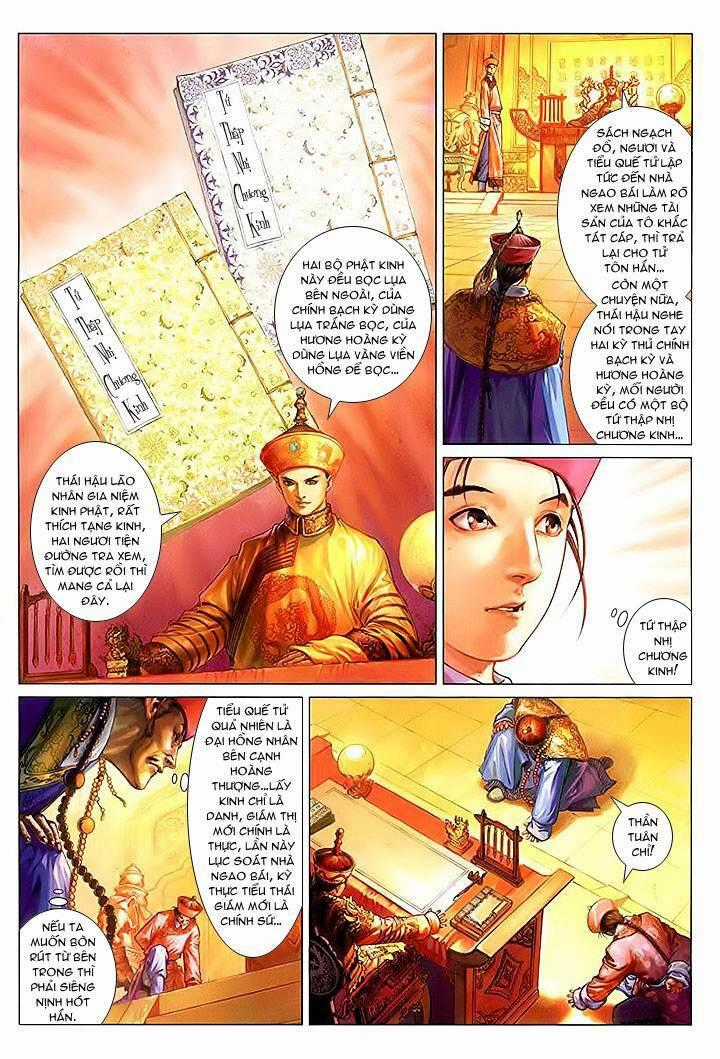 Lộc đỉnh kí - Chapter 12 - Trang 2