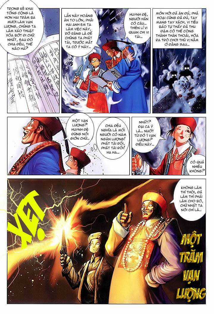 Lộc đỉnh kí - Chapter 12 - Trang 17