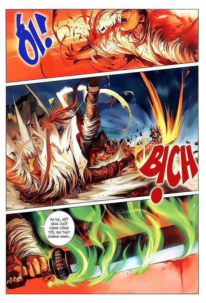 Lộc đỉnh kí - Chapter 12 - Trang 24