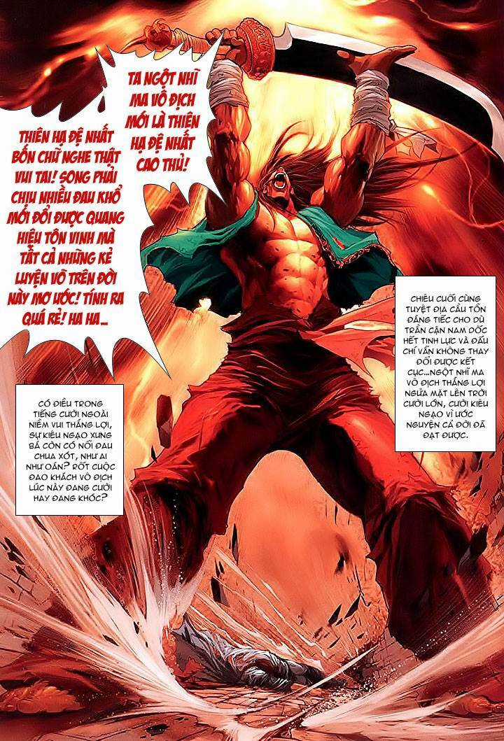 Lộc đỉnh kí - Chapter 12 - Trang 25