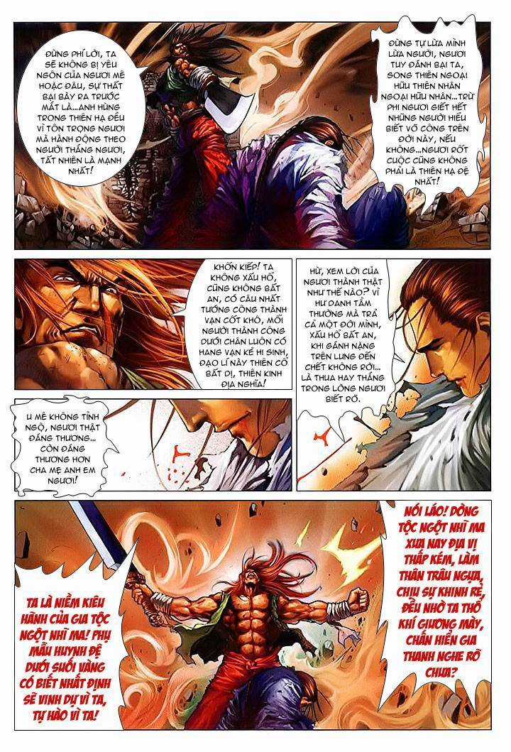 Lộc đỉnh kí - Chapter 12 - Trang 26