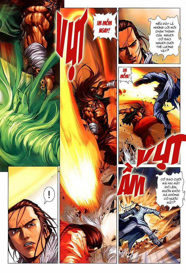 Lộc đỉnh kí - Chapter 12 - Trang 27