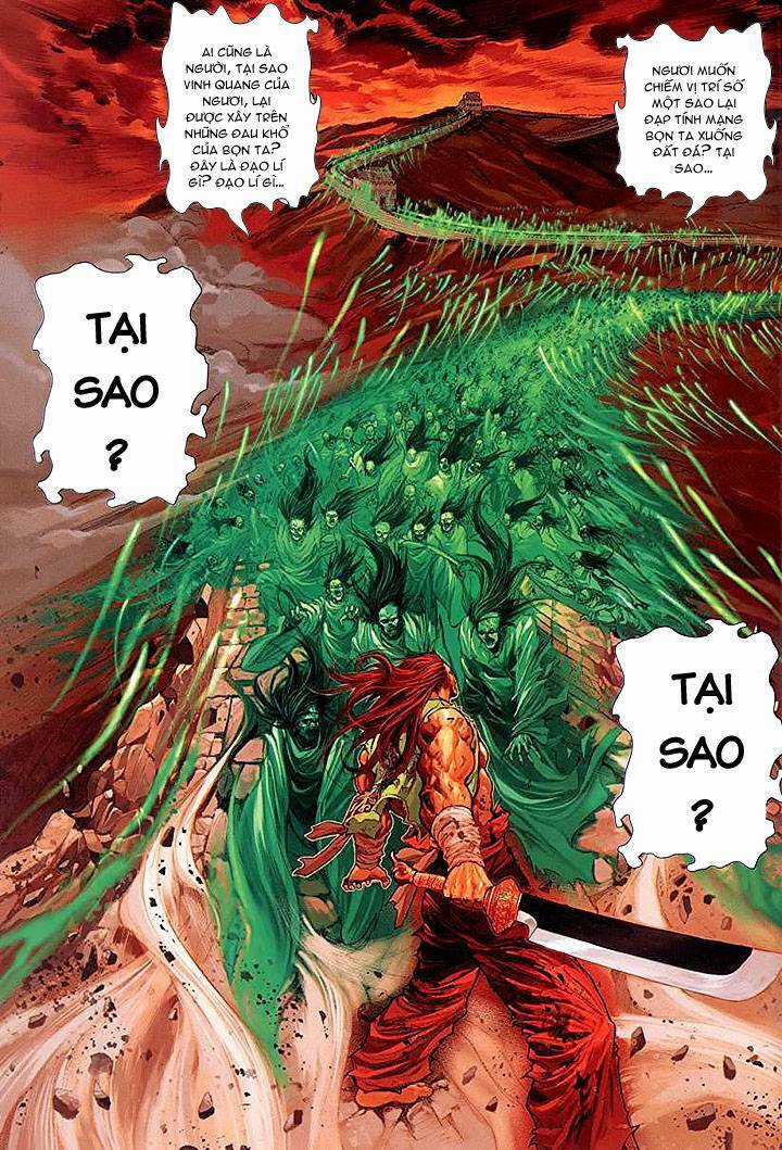 Lộc đỉnh kí - Chapter 12 - Trang 29