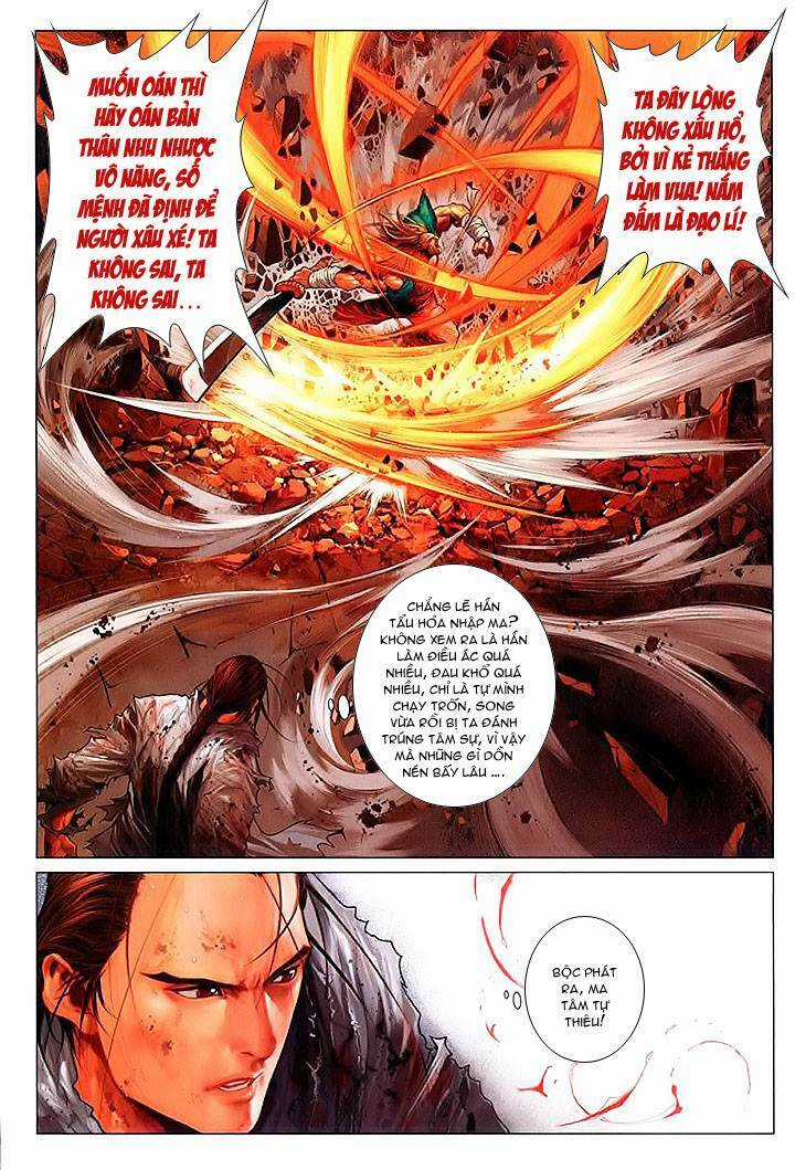 Lộc đỉnh kí - Chapter 12 - Trang 31