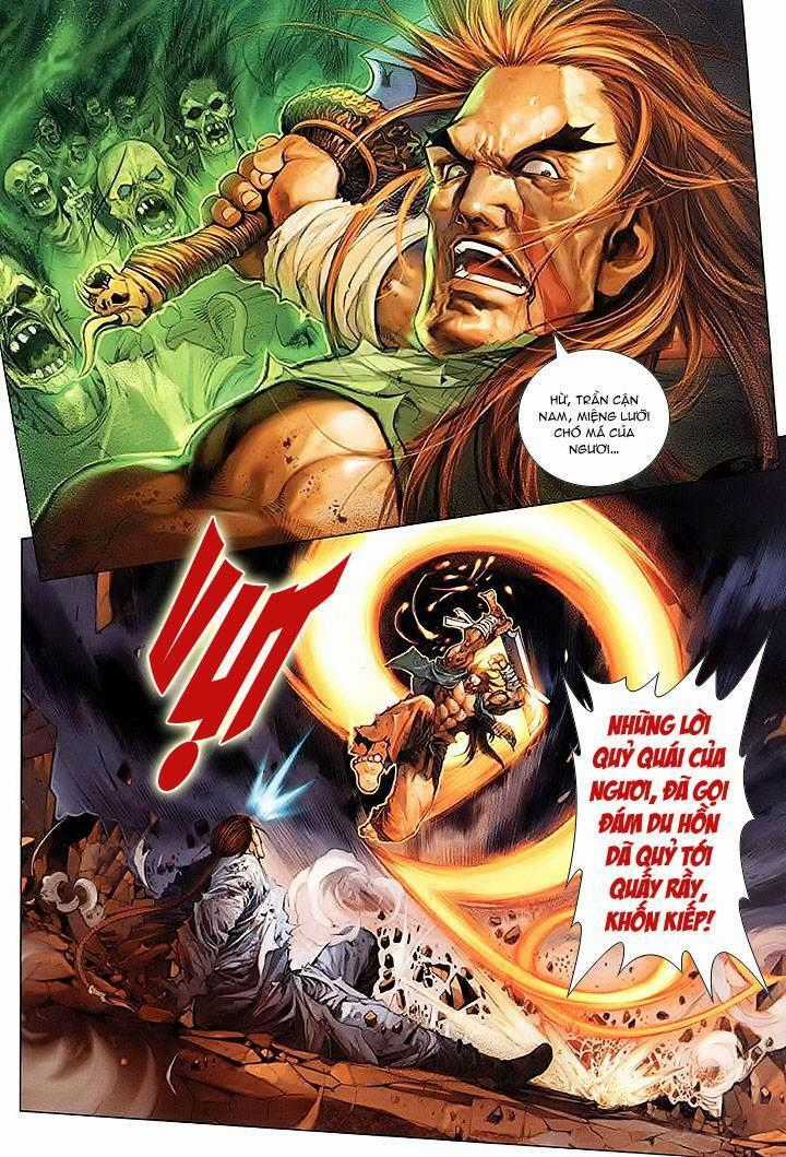 Lộc đỉnh kí - Chapter 12 - Trang 32