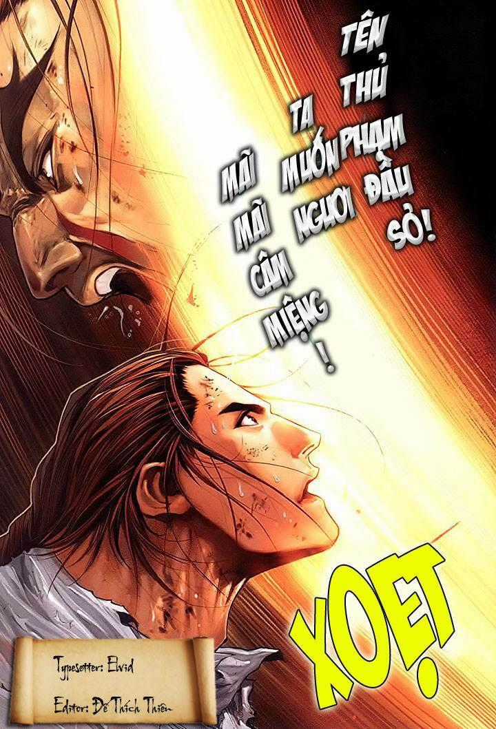 Lộc đỉnh kí - Chapter 12 - Trang 33