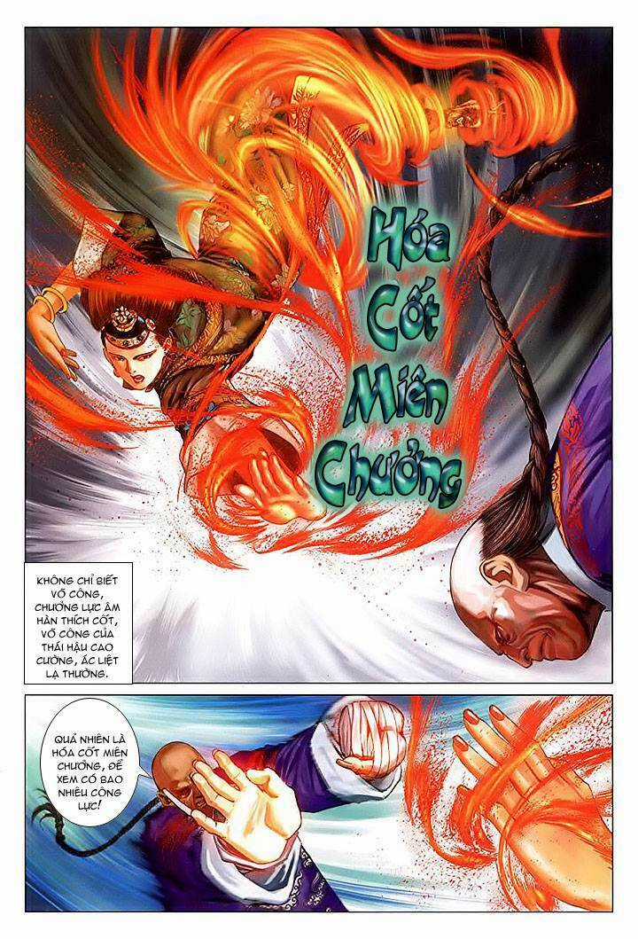 Lộc đỉnh kí - Chapter 13 - Trang 18