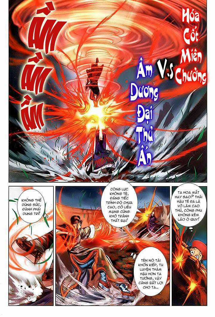 Lộc đỉnh kí - Chapter 13 - Trang 19