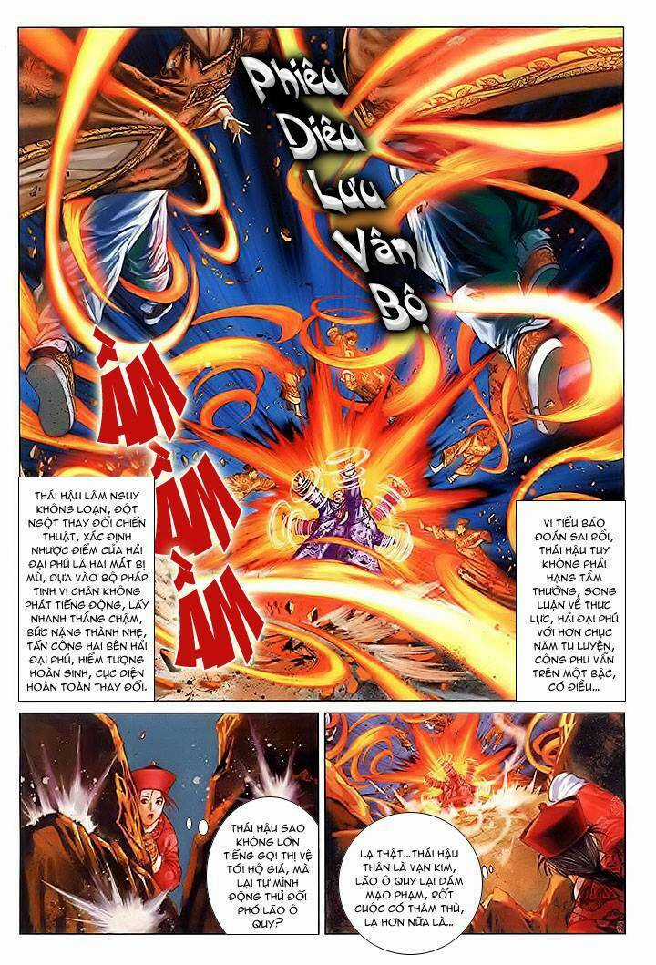 Lộc đỉnh kí - Chapter 13 - Trang 20