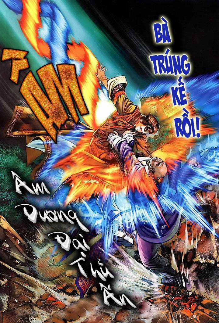 Lộc đỉnh kí - Chapter 13 - Trang 22