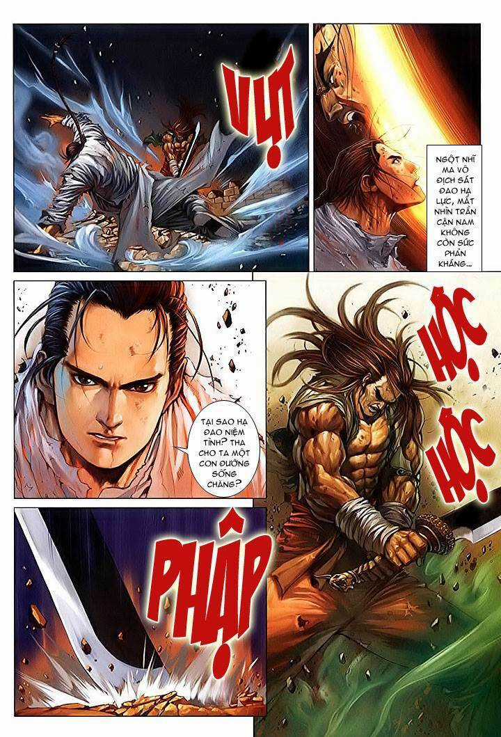 Lộc đỉnh kí - Chapter 13 - Trang 24