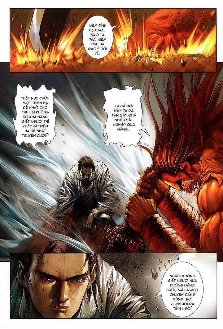 Lộc đỉnh kí - Chapter 13 - Trang 25